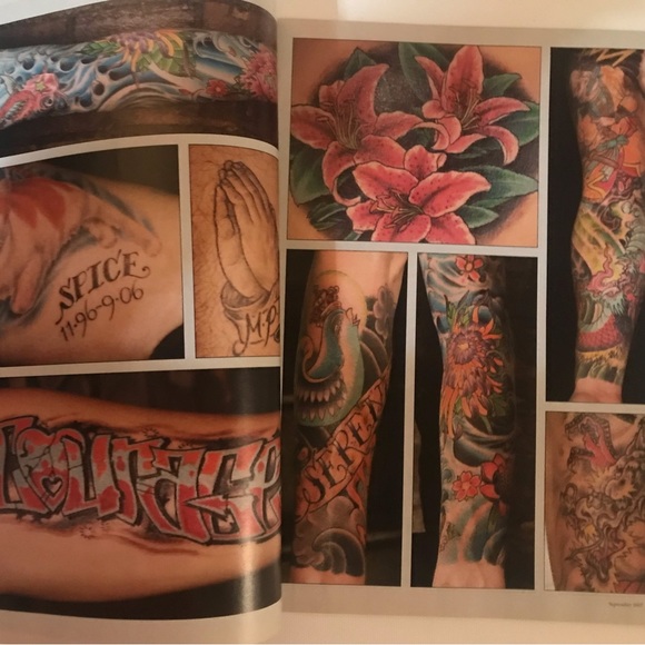 🖤Flash Tattoo Magazine 2007🖤 - Picture 6 of 11